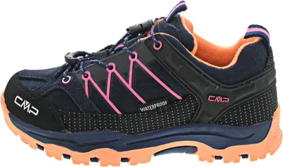 Produktbild von CMP Kids Rigel Low Trekking 3Q5455415NN (33/b blue-sunrise)