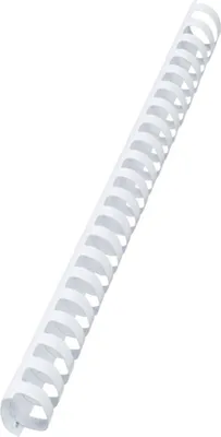 Productafbeelding van GBC Plastiekbindmachine, CombBind, DIN A4, 32 mm, wit