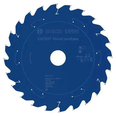 Produktbild von EXPERT Wood Kreissägeblatt, 210x30 mm, Z24