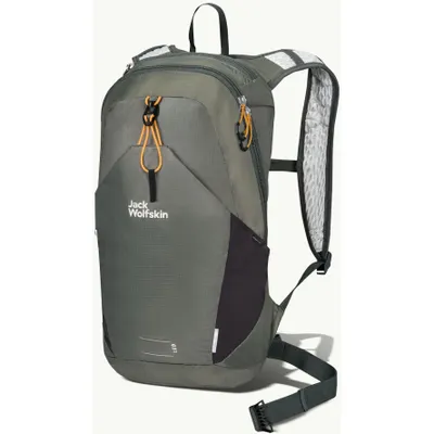 Produktbild von Jack Wolfskin Moab Jam 10l Rucksack Grün  Grün One Size