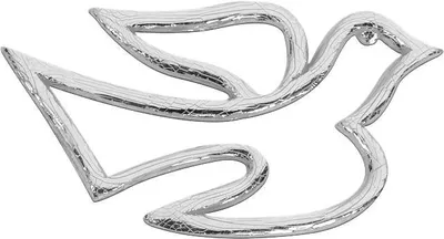 Obrázek produktu pro 6XKNORR prandell 218306014 Wachstaube40x22mm si
