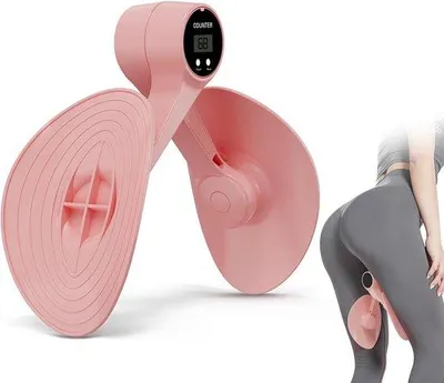 Produktbild von Famanu Beintrainer Verstellbar - Multifunktionale Bekkenbodentrainer für Zuhause