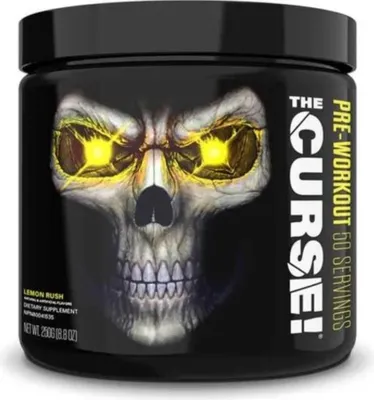 Produktbild von JNX Sports Der Fluch! Zitronengeschmack 250g