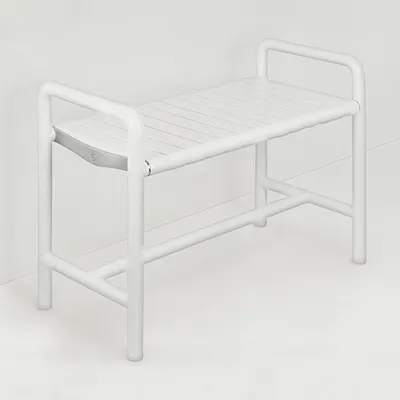 Zdjęcie produktu dla pba 01 Ławka 825x383x620mm, wykonana z nylonu