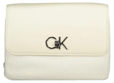 Produktbild von Beige Damen-Handbag mit Kettenhenkel und verstellbarem Gurt