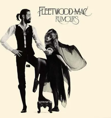 Obrázek produktu pro Fleetwood Mac: Rumours - Wb 9362497935 - (Vinyl / Allgemein (Vinyl))