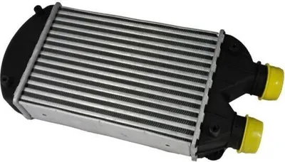Produktbild von THERMOTEC DAF002TT Ladeluftkühler LLK für FIAT MULTIPLA (186) Turbo Intercooler
