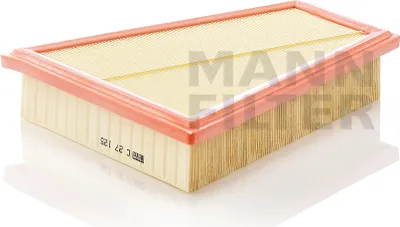 Zdjęcie produktu dla Filtr powietrza MANN-FILTER C 27 125