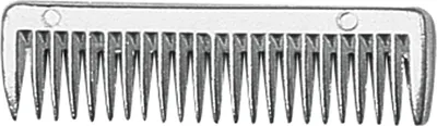 Produktbild von Waldhausen Mähnen-Reisskamm aus Metall, Material:Metall