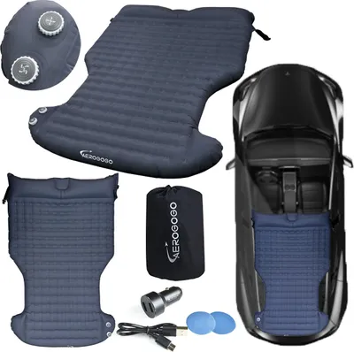 Zdjęcie produktu dla AEROGOGO GC2-01 MATERAC samopompujący się do samochodu Tesla model Y 2 os.