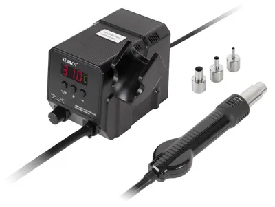 Image de Station de soudage à air chaud KEMOT ZD-8908 300W