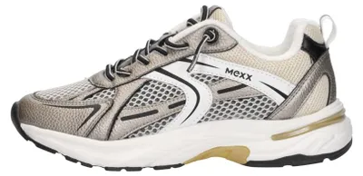 Produktbild von Mexx Tressie  Sneakers Laag - Goudkleur - Maat 42