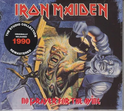 Produktbild von No Prayer For The Dying (2015 Remaster)