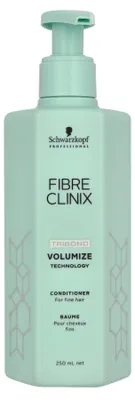 Produktbild von Schwarzkopf Fibre Clinix Volumize Conditioner 250ml