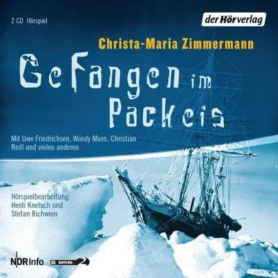 Zdjęcie produktu dla Various-Gefangen Im Packeis