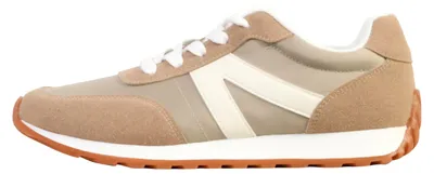 Produktbild von Sneakers mit Schnürsenkeln
