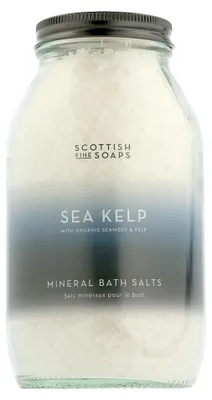 Produktbild von Scottish Fine Soaps Minderalbadesalz Sea Kelp 500g