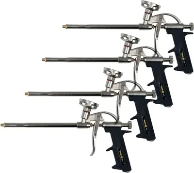 Produktbild von Metall Schaumpistole Metall für Pistolenschaum Bauschaum 10 Stück
