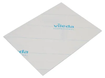 Produktbild von Vileda MicroOne Einweg-Microfastertuch 50 Stück blau