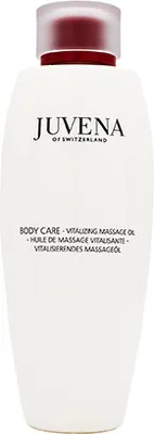 Obrázok produktu pre JUVENA - BODY Luxury Performance Vitalizing Massage Oil 200ml