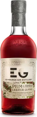 Produktbild von Edinburgh Gin PLUM & VANILLA Liqueur 20% Vol. 0,5l