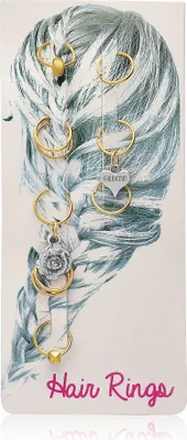 Produktbild von Haarschmuck GioiaPura Gold   Kollektion  - frau