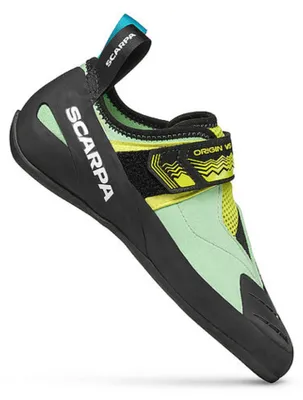 Zdjęcie produktu dla Scarpa ORIGIN VS WOMAN, Damski, Dorosły, Zielony, Limonka, 200 g
