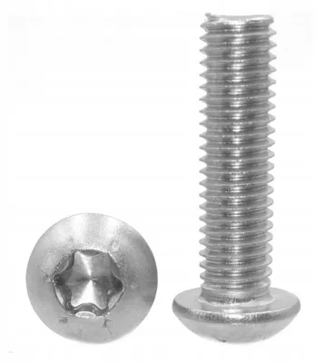 Obrázek produktu pro Bejmet Šroub Torx M8x40 Nerezový A2 10ks