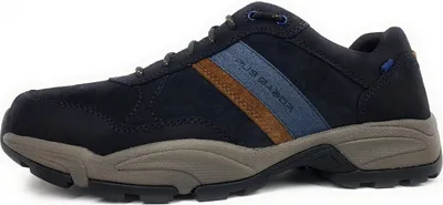 Immagine prodotto di Pius Gabor: Scarpe da uomo, modello stringato sportivo, colore blu, ideali per il tempo libero