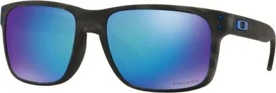 Obrázek produktu pro Oakley Holbrook 9102G7 Matte Black Tortoise/Prizm Sapphire Polarized Lifestyle brýle