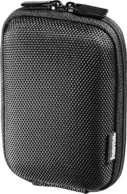 Immagine prodotto di Borsa per fotocamera Hama "Hardcase Colour Style", 60 H, nero