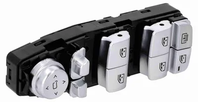 Image de VEMO V20-73-0270 Commutateur de lève-vitre pour BMW Série 7 (G11, G12)