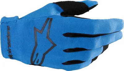 Immagine prodotto di Guanti da motocross Alpinestars Radar, blu, taglia S