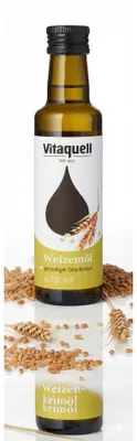 Image de Huile de germe de blé - Plus à l'argousier 250ml