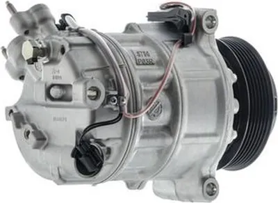Produktbild von Klimakompressor 12 V Ø 110 mm MAHLE für u.a. LAND ROVER RANGE ROVER EVOQUE