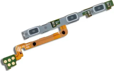 Produktbild von Original Seitentasten-Flexkabel Side Keys Flex für Samsung Galaxy S25 (S931B)