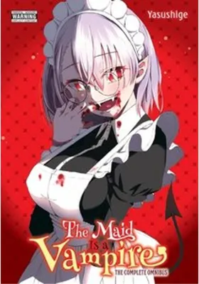 Obrázok produktu pre The Maid Is a Vampire