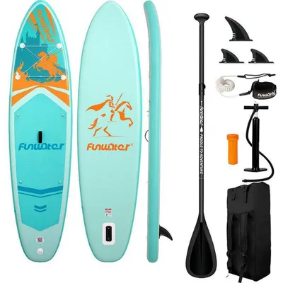 Immagine prodotto di FunWater - SUPFW70A - Tavola da paddleboard