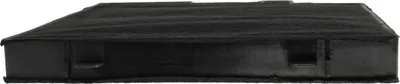 Produktbild von vhbw 2x Aktivkohlefilter kompatibel mit Siemens LC96BFM50/01, LC96BHM50, LC96QBC50, LC96QBC50/01, LC96BHM50/01, LC96GBM50/01 Dunstabzugshaube