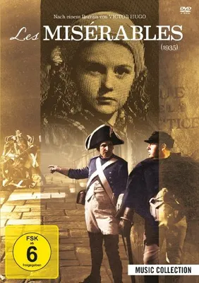 Produktbild von Les Miserables (1935)