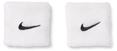 Produktbild von Nike Swoosh Classic Wristbands 2er Pack Schweißbänder Tennis Fitness Running