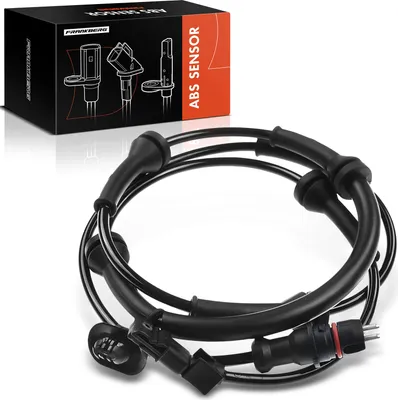 Obrázok produktu pre Frankberg 1x snímač ABS prednej nápravy obojstranne pre Renault Megane II BM0/1 CM0/1 Megane II Coupé-Cabriolet EM0/1
