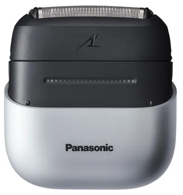 Produktbild von Panasonic ES-CM3BKS503, Folienschaber, Schwarz, Silber, Edelstahl, Ladend, Akku, Lithium-Ion (Li-Ion)