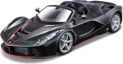 Produktbild von Maisto Ferrari LaFerrari Aperta 1:24 Bausatz