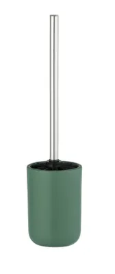 Zdjęcie produktu dla Szczotka WC z ceramicznym pojemnikiem, 40 cm