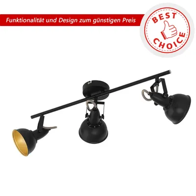 Zdjęcie produktu dla EGLO 75513 Reflektor "THORNTON" bez żarówek