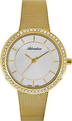 Immagine prodotto di Orologio da donna Adriatica A3645.1113QZ oro