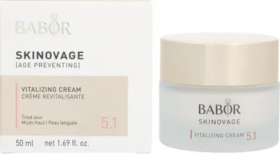 Produktbild von Tired Skin Babor Skinovage Vitalizing Cream 5.1