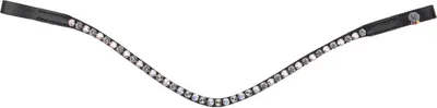 Produktbild von Waldhausen Stirnband X-Line Glam Stirnriemen Perlmutt/Grau WB