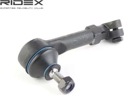 Produktbild von RIDEX Spurstangenkopf Spurstange für RENAULT Clio III Schrägheck (BR0/1, CR0/1) Vorne Links 914T0074